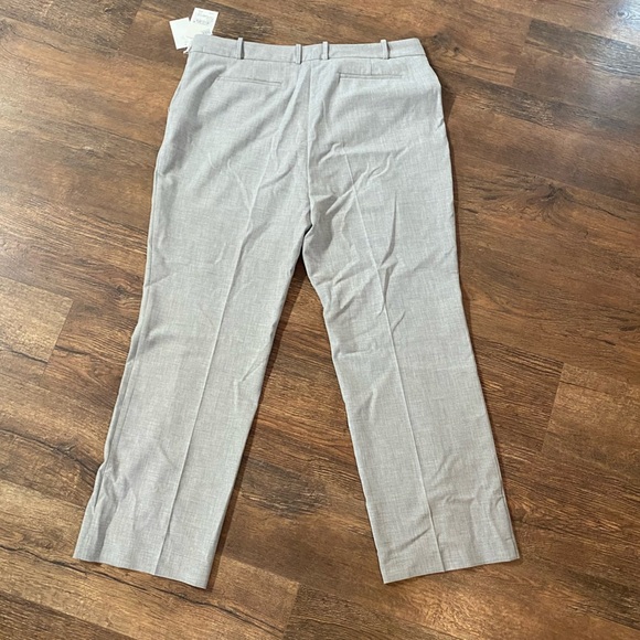 Nordstrom Heather Grey straight leg pants - Picture 6 of 6